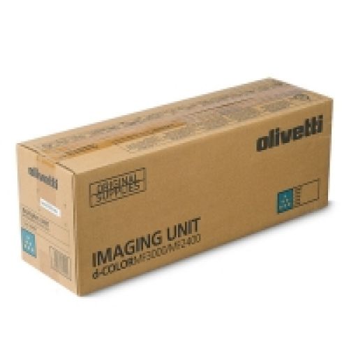 OLIVETTI D Color MF3000 Unidad de Imagen Cian , Olivetti , OLIB0896 , 8020334311209